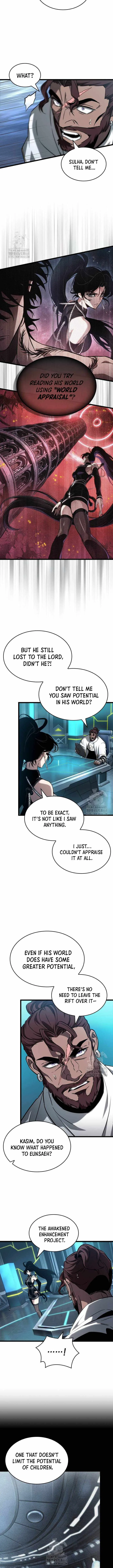 The World After the Fall Chapter 192 page 10