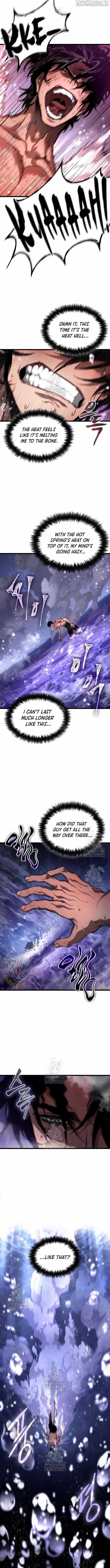 The World After the Fall Chapter 194 page 9