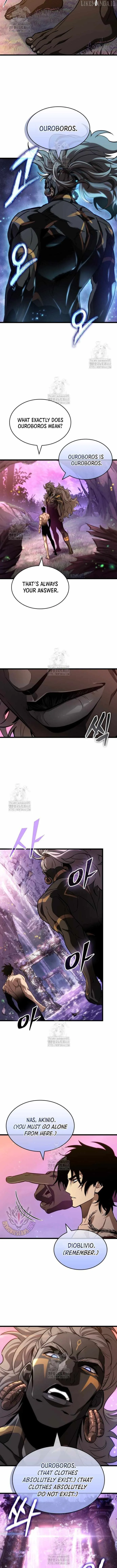 The World After the Fall Chapter 194 page 3
