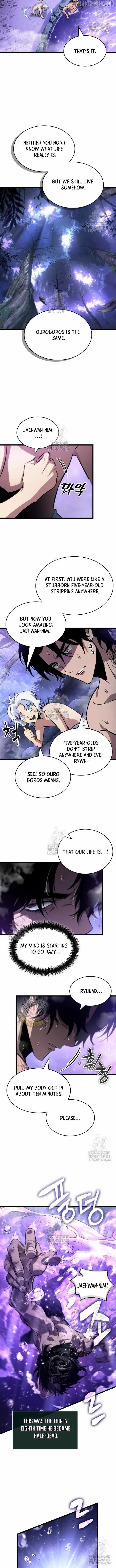 The World After the Fall Chapter 195 page 10