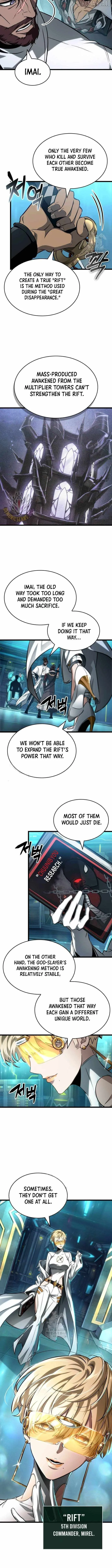 The World After the Fall Chapter 196 page 5