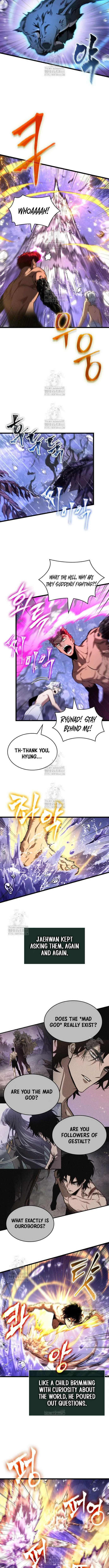 The World After the Fall Chapter 197 page 5
