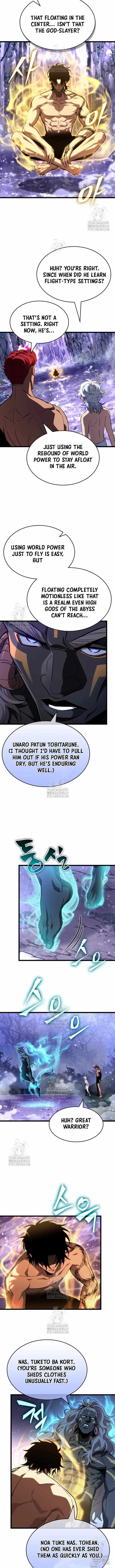 The World After the Fall Chapter 197 page 3