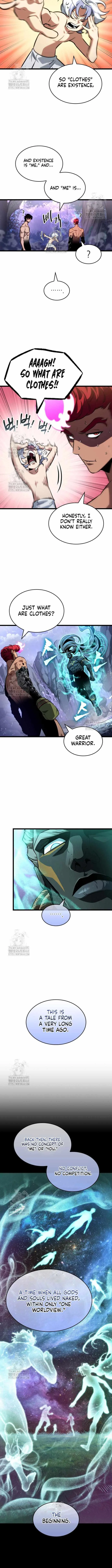 The World After the Fall Chapter 198 page 4