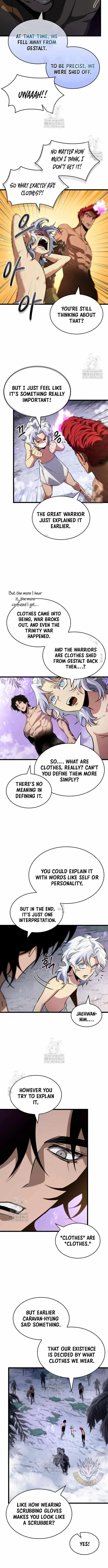The World After the Fall Chapter 199 page 2