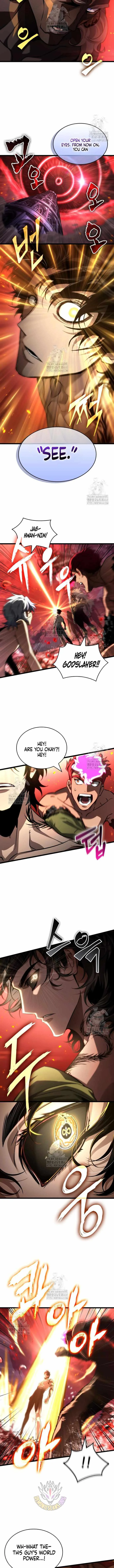 The World After the Fall Chapter 200 page 8