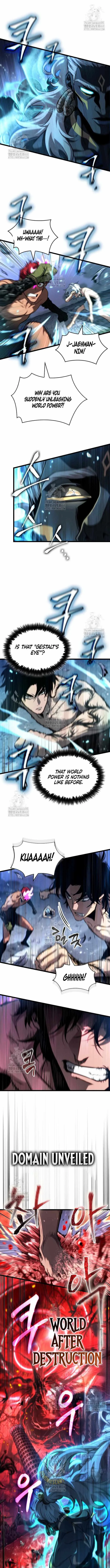The World After the Fall Chapter 200 page 6