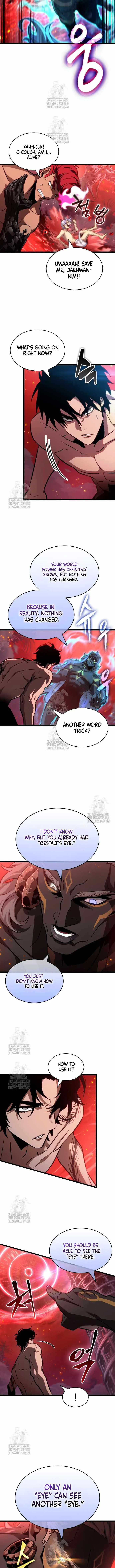 The World After the Fall Chapter 200 page 7