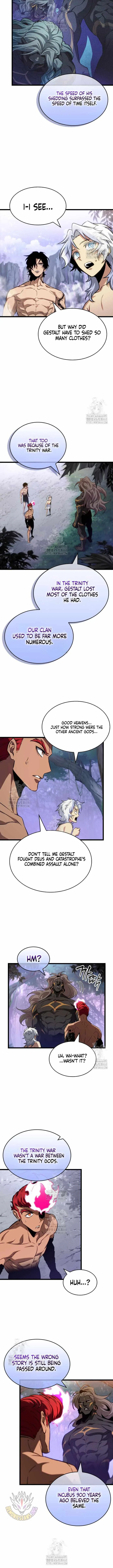 The World After the Fall Chapter 200 page 3
