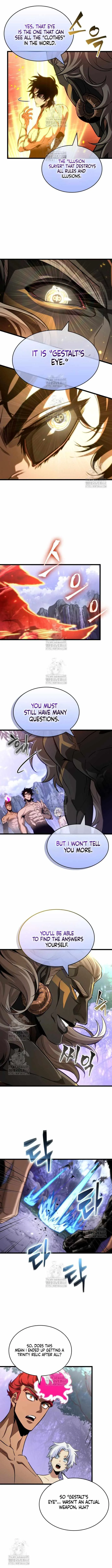 The World After the Fall Chapter 200 page 10