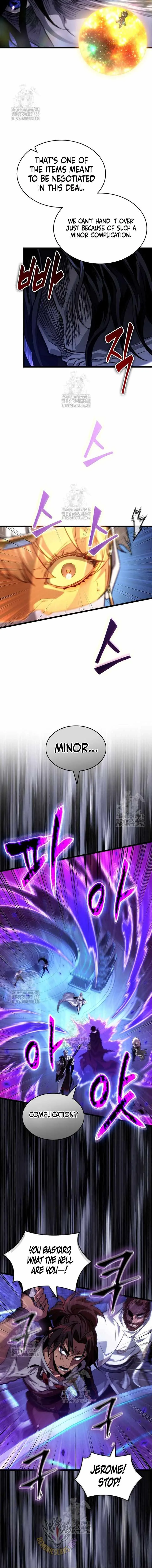 The World After the Fall Chapter 201 page 9