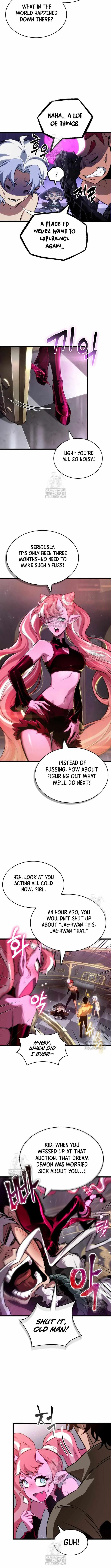 The World After the Fall Chapter 202 page 10