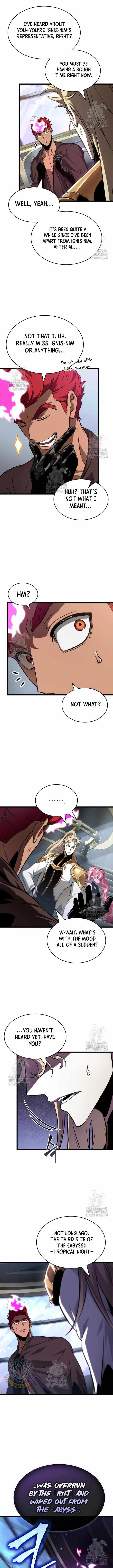 The World After the Fall Chapter 202 page 13
