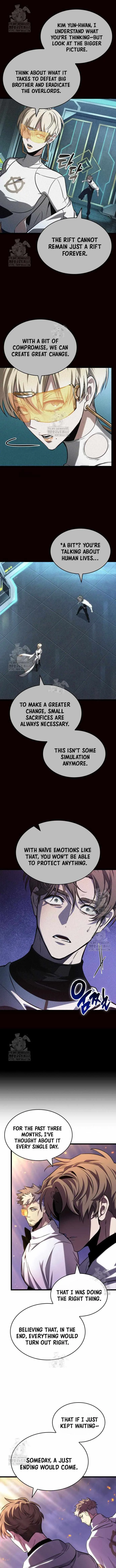 The World After the Fall Chapter 203 page 9
