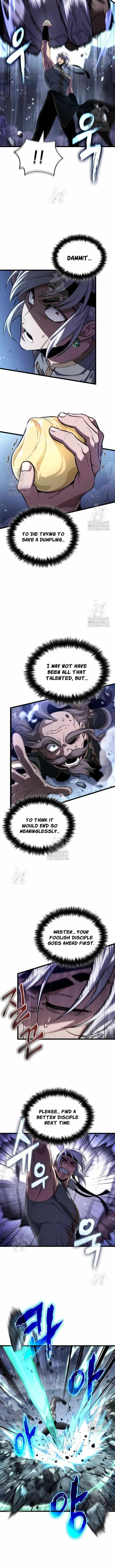 The World After the Fall Chapter 205 page 10