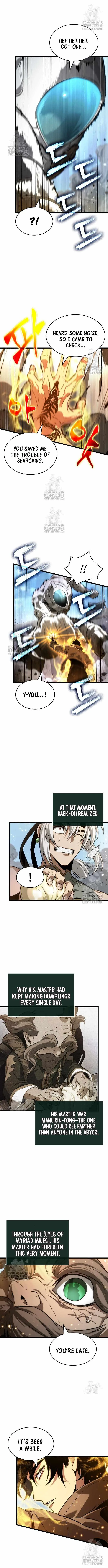 The World After the Fall Chapter 205 page 11