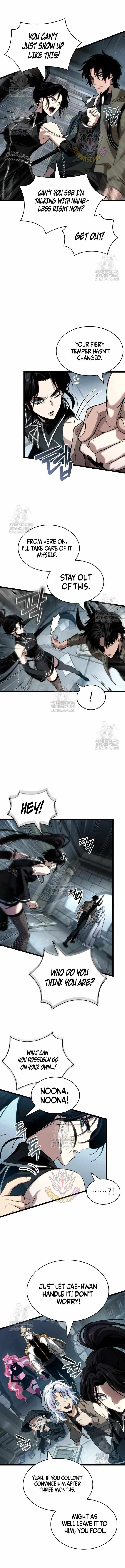 The World After the Fall Chapter 208 page 3