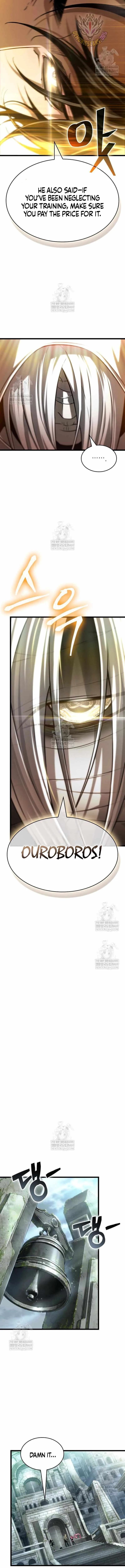 The World After the Fall Chapter 208 page 9