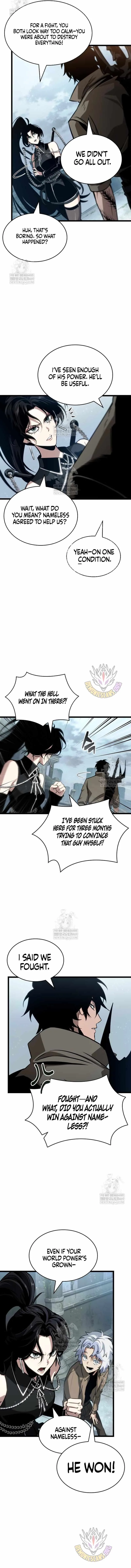 The World After the Fall Chapter 208 page 13