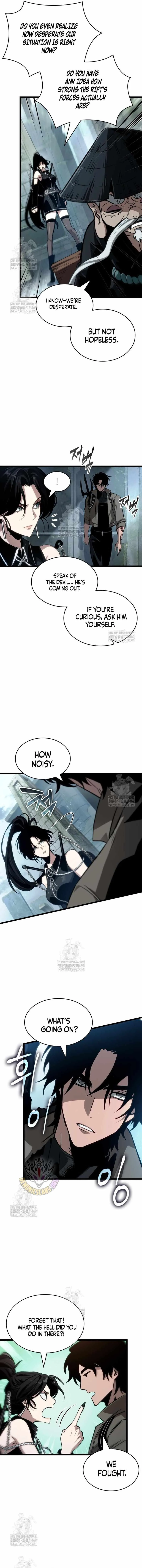 The World After the Fall Chapter 208 page 12
