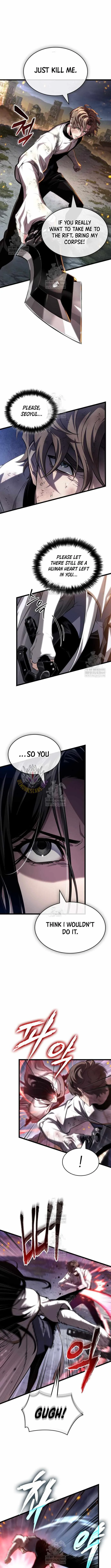 The World After the Fall Chapter 210 page 5