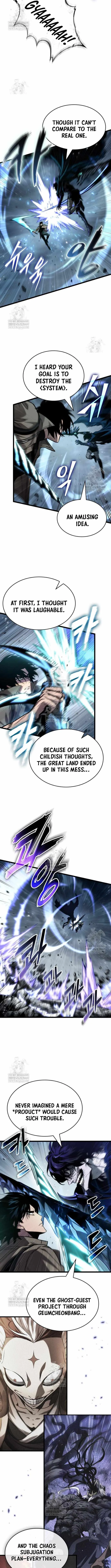 The World After the Fall Chapter 212 page 3