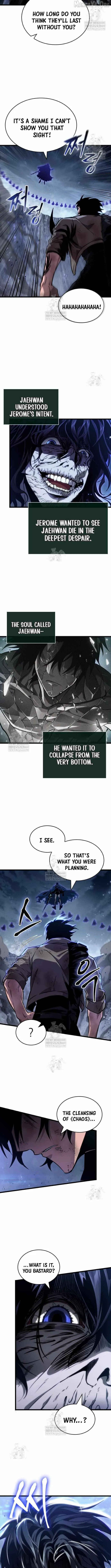The World After the Fall Chapter 213 page 9