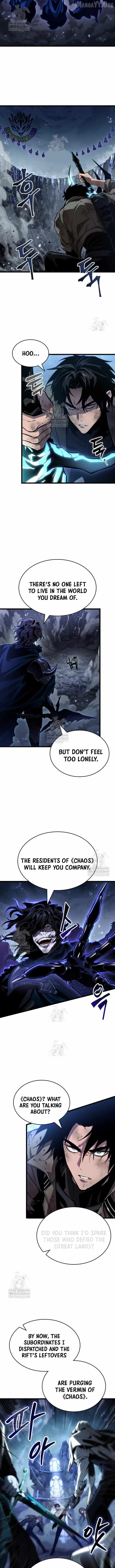 The World After the Fall Chapter 213 page 8