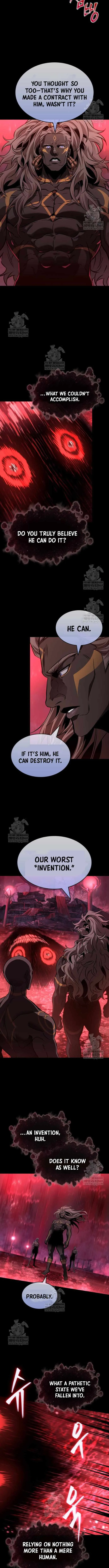 The World After the Fall Chapter 214 page 3