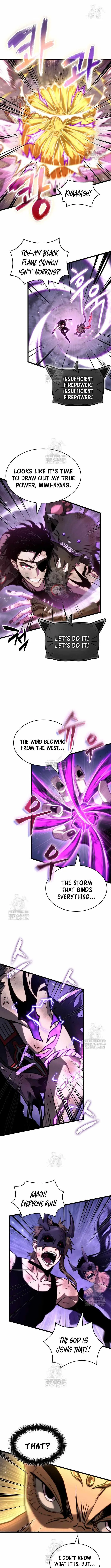 The World After the Fall Chapter 215 page 10