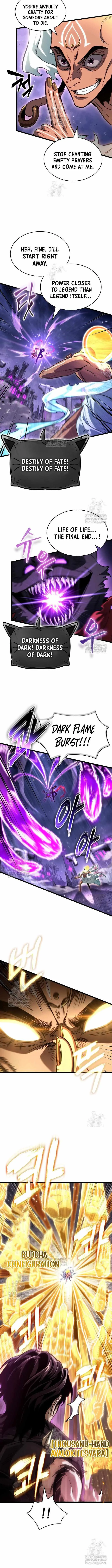 The World After the Fall Chapter 215 page 9