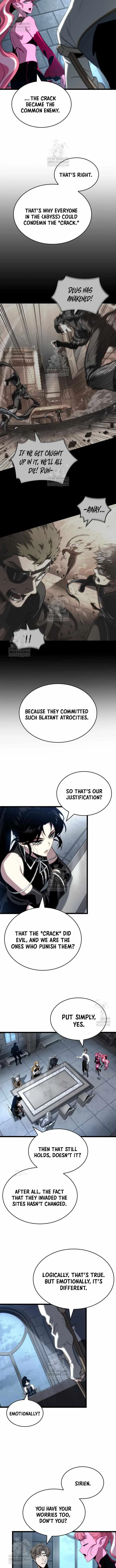 The World After the Fall Chapter 219 page 5
