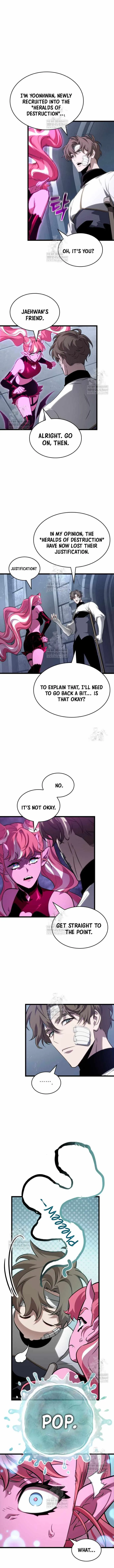 The World After the Fall Chapter 219 page 3