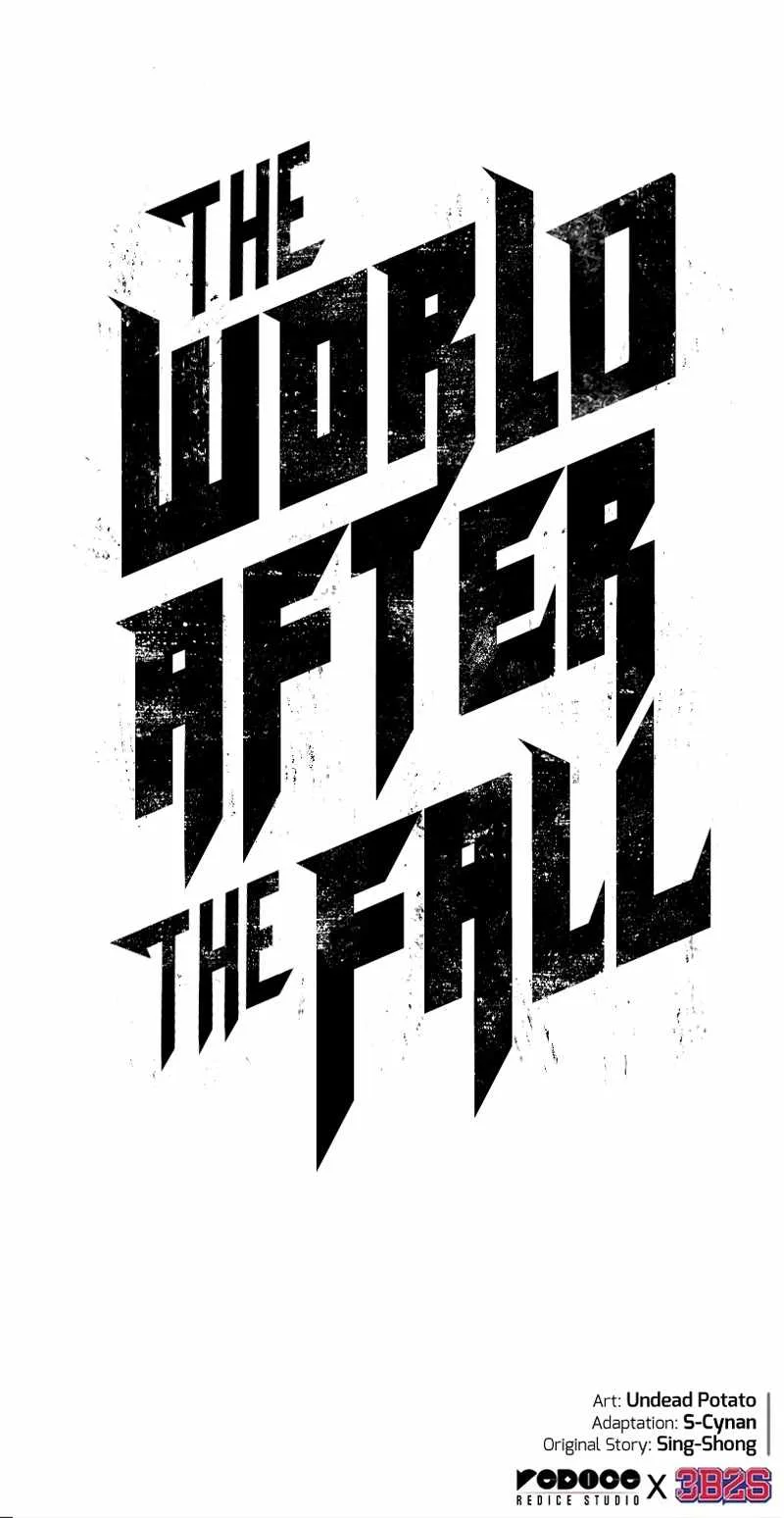 The World After the Fall Chapter 22 page 16