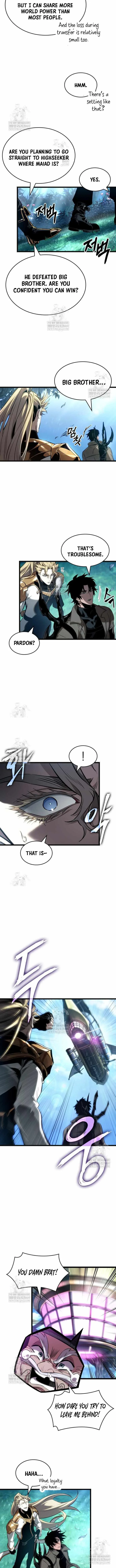 The World After the Fall Chapter 220 page 10