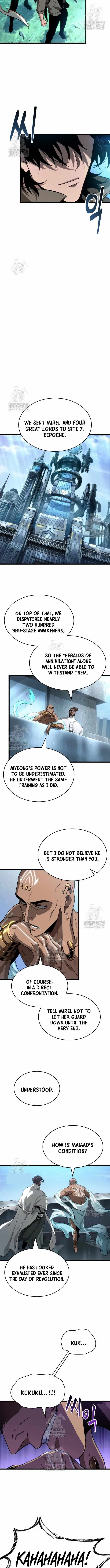 The World After the Fall Chapter 220 page 11