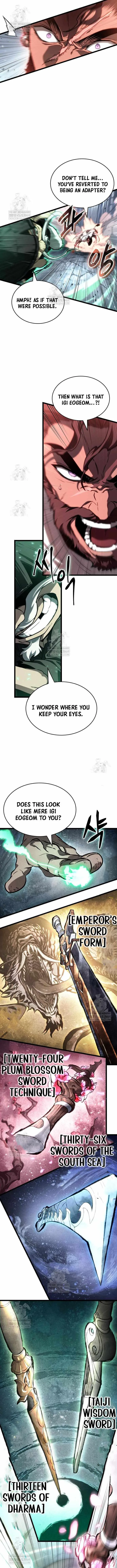 The World After the Fall Chapter 221 page 9