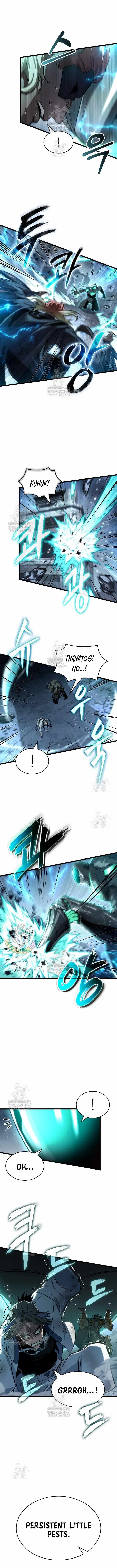 The World After the Fall Chapter 223 page 8