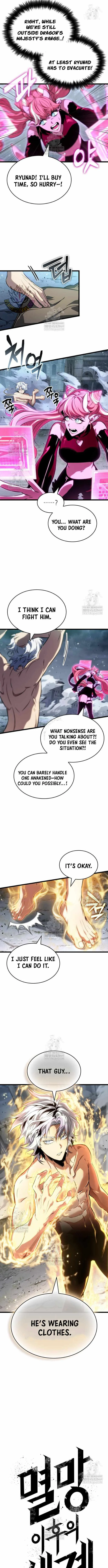 The World After the Fall Chapter 223 page 10