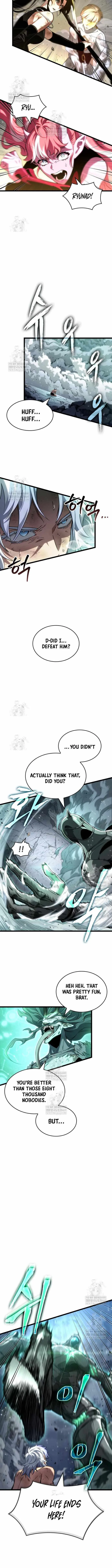 The World After the Fall Chapter 224 page 5