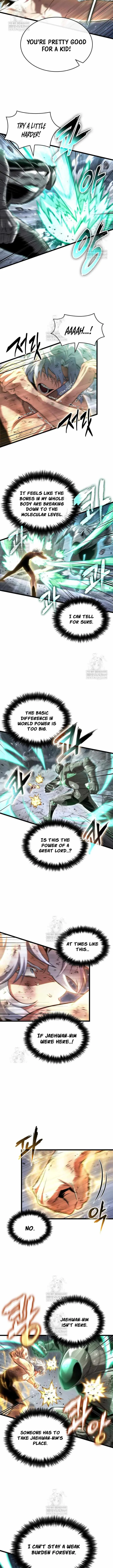 The World After the Fall Chapter 224 page 3