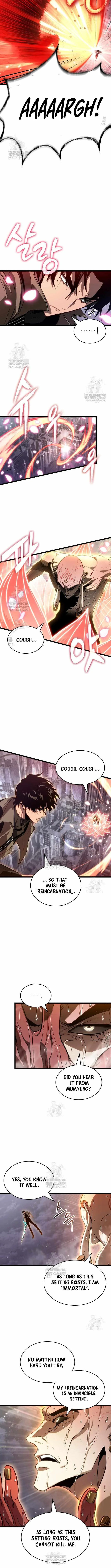 The World After the Fall Chapter 225 page 3
