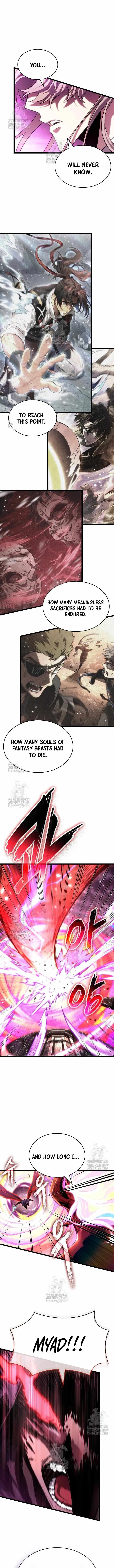 The World After the Fall Chapter 228 page 13