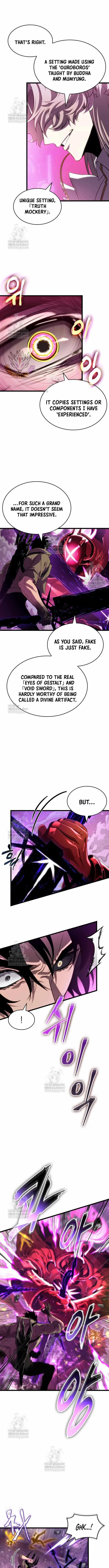 The World After the Fall Chapter 228 page 8