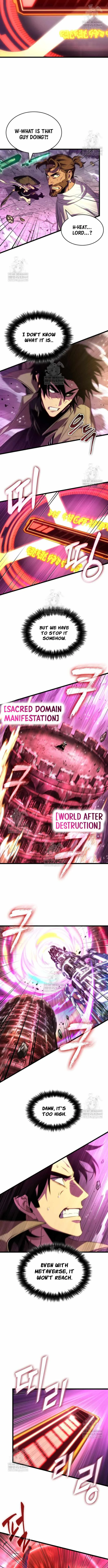 The World After the Fall Chapter 228 page 11