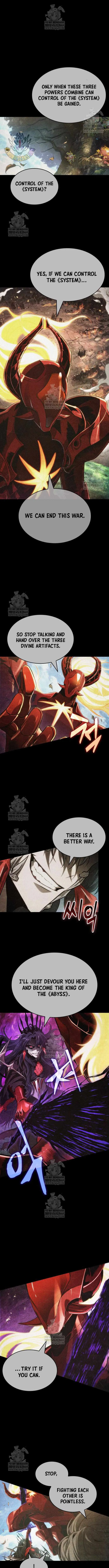 The World After the Fall Chapter 228 page 4