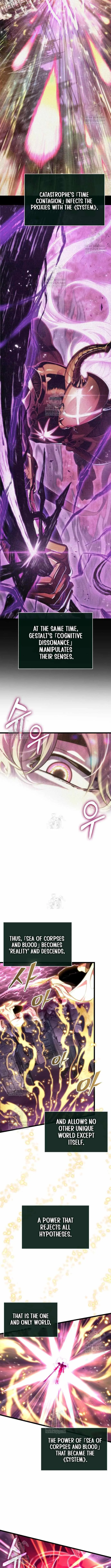 The World After the Fall Chapter 229 page 5