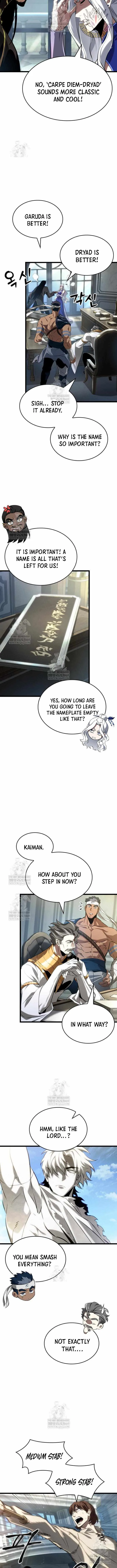 The World After the Fall Chapter 230 page 2