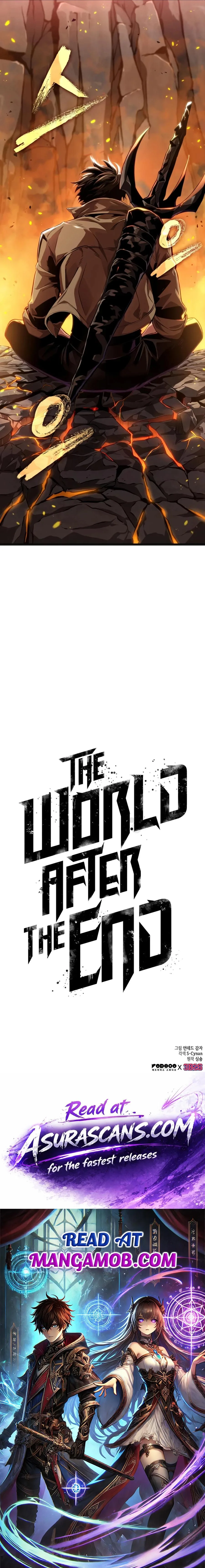 The World After the Fall Chapter 231 page 15