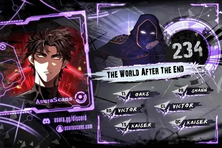 The World After the Fall Chapter 234 page 1